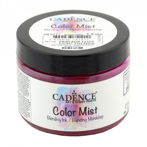 كادنس Color Mist (CM-05 Light Fuchsia ) 150ml