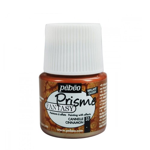 ألوان بريزمافانتزي 45مل -Cinnamon-33-بيبيو