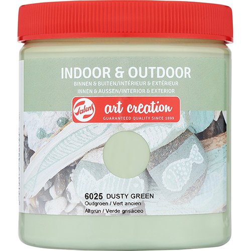 Art Creation Indoor & Outdoor 250 ml Dusty Green (6025)تالنس 