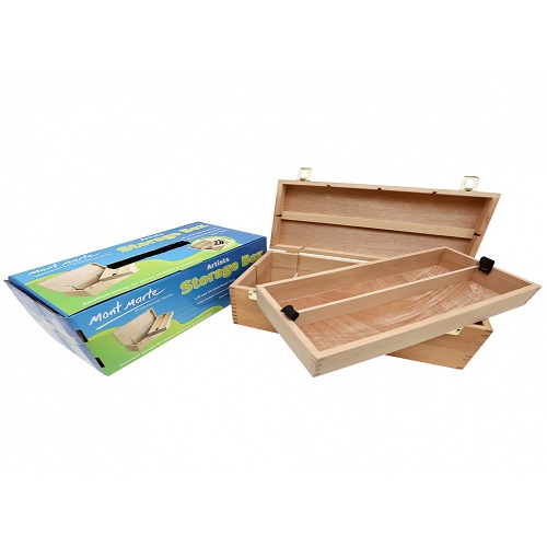 مونت مارت Paint Box Storage Beech 