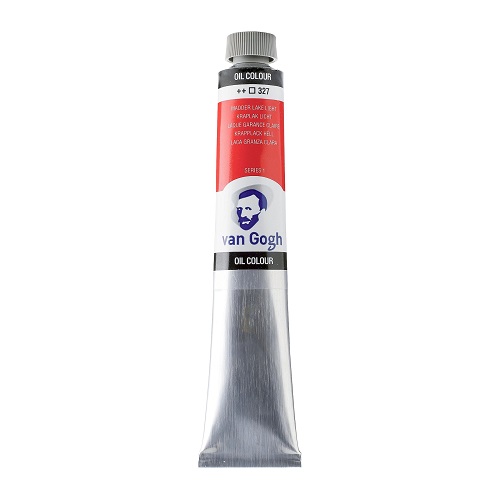 Van Gogh Oil Colour Tube 60 ml Madder Lake Light 327-  تالنس