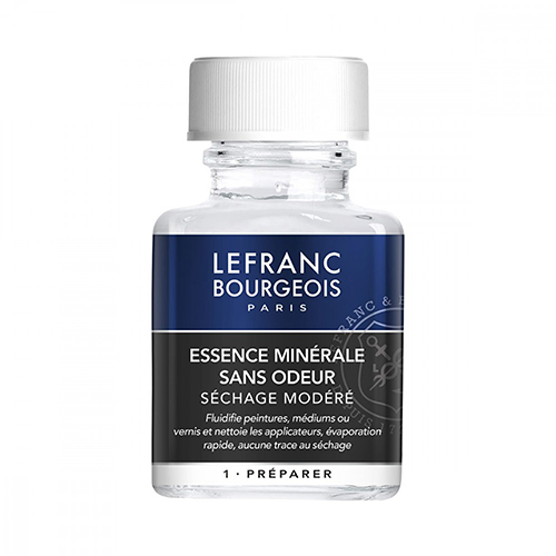ليفرانس Turpantine Odourless 75ml