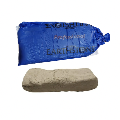 طين 12.5 كيلو أبيض POTTERYCRAFT -  SCARVA P1497