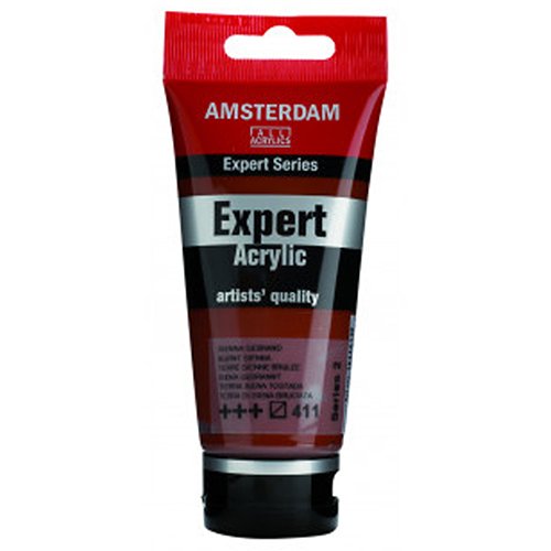 Amsterdam Expert  Acrylic 75ml Burnt Sienna تالنس