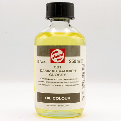 Varnish Glossy Damar 250 ml (081) Talens