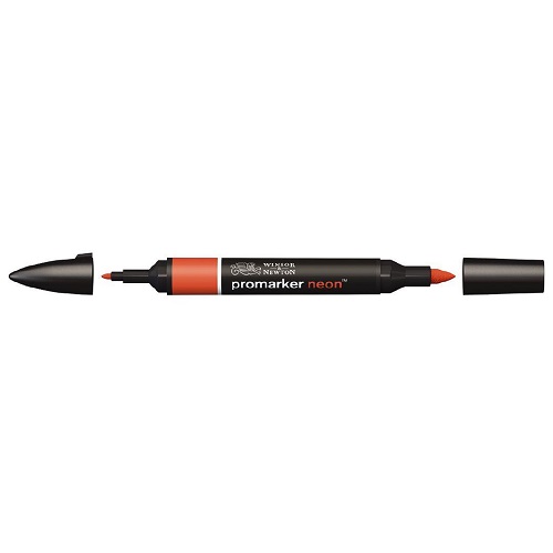 Promarker Pen Neon Spark Red - NN RD - وينسر