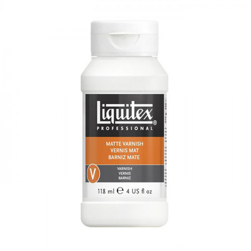 ليكوتكس Medium-  Varnish Matt 118ml 