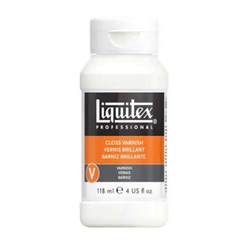 Varnish Acrylic Gloss- 118ML Liquitex