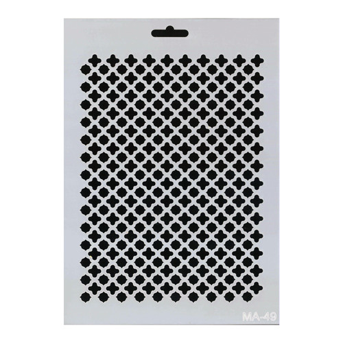 Cadence Stencil MA 49 (21 X 19)