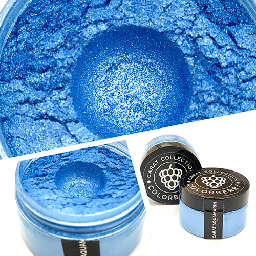 ColorBerry Carat Colleotion 50g Carat Aquamarin