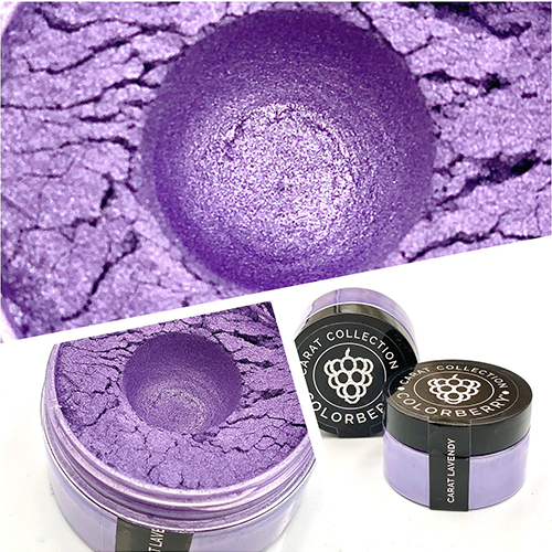 ColorBerry Carat Colleotion 50g Carat Lavendy