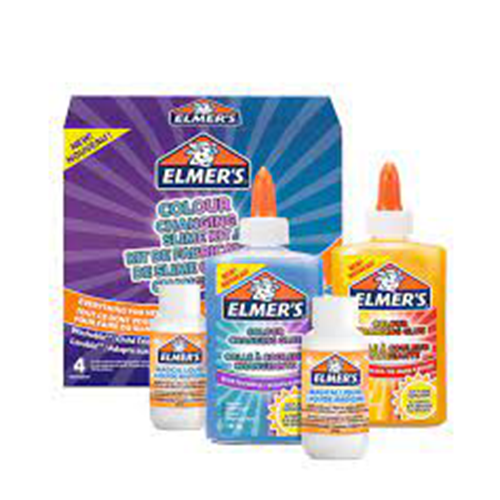Colour Changing Slime Kit - ايلمرز