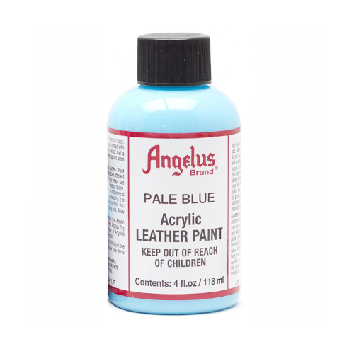 Acrylic Leather Paint 118ml Pale Blue  - آنجلوس