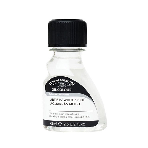 Winsor & Newton Artists White Spirit 75ml 