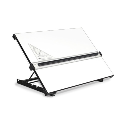 ايسو مارس Drawing Board Technical - Table with Parallel Motin - A2