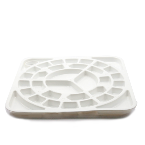 Color Mixing Dish - Square