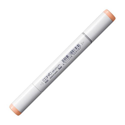 Copic Sketch Marker -Tea Orange - E95