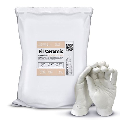 Fil Ceramic 1 KG ريزشيميكا