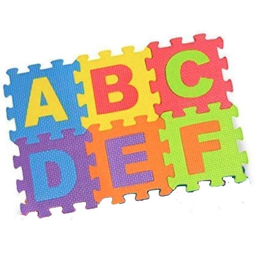 أرضية أحرف انجليزي 30 سم 3226