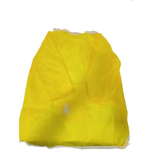 مريول رسم بلاستيك L أصفر 026